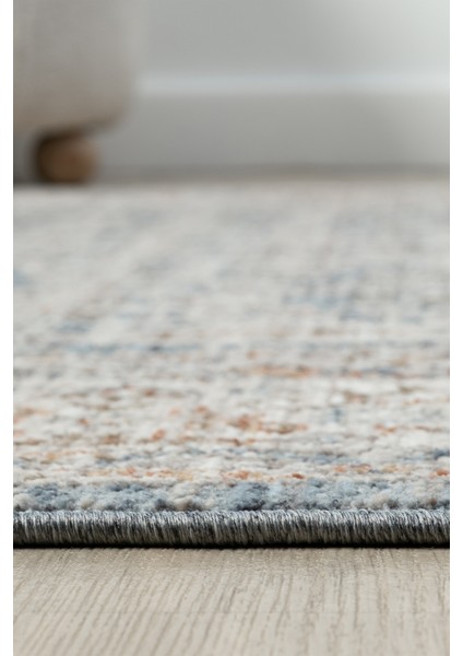 Peru Mavi Halı Salon Oturma Odası Çocuk Odası Yatak Odası Halısı 10207 fırsatları