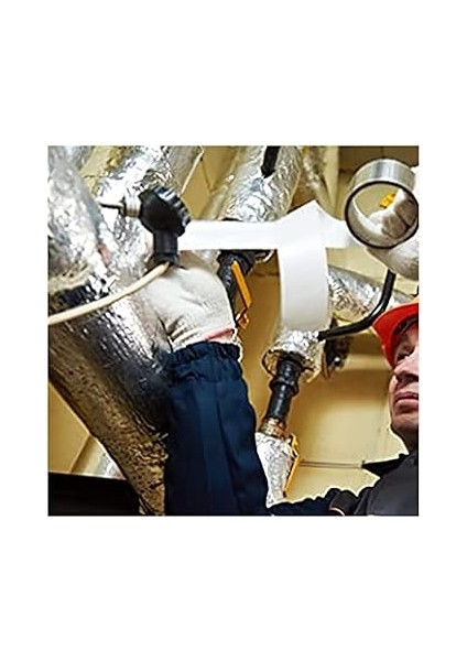 Alüminyum Tamir Soba Yanmaz Bant 20 Metre x 40MM indirimleri