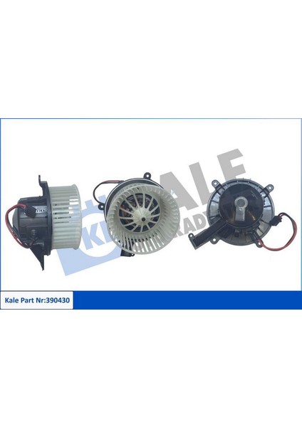 Xmpdby Kalorifer Motoru Mercedes Vito W447 14