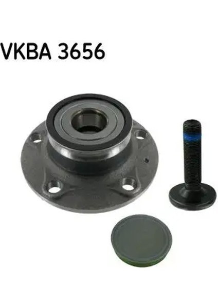 VKBA3656 Arka Poyra 10509505 1K0598611 5WA501611A