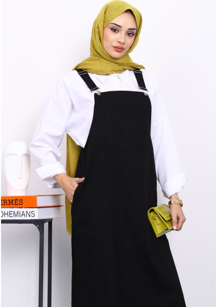 Siyah Cepli Gabardin Jile modelleri