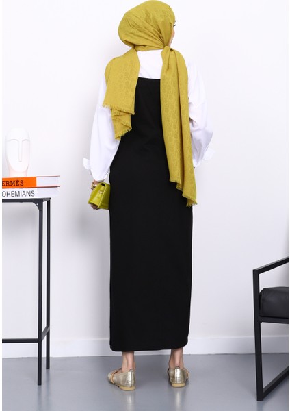 Siyah Cepli Gabardin Jile fırsatları