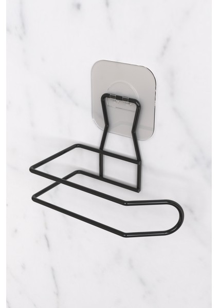 Sticker Yapışkanlı Dekoratif Wc Tuvalet Kağıdı Tutacağı Şık Banyo Aksesuarı Wc Kağıtlık fiyatları