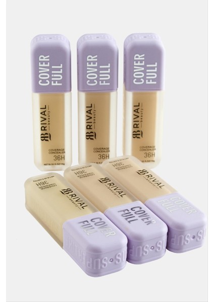 Xmpdby Rival Cover Full Kapatıcı-6