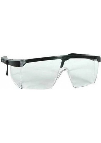 Korumalı Laboratuvar Gözlüğü Şeffaf (4887) fiyatları
