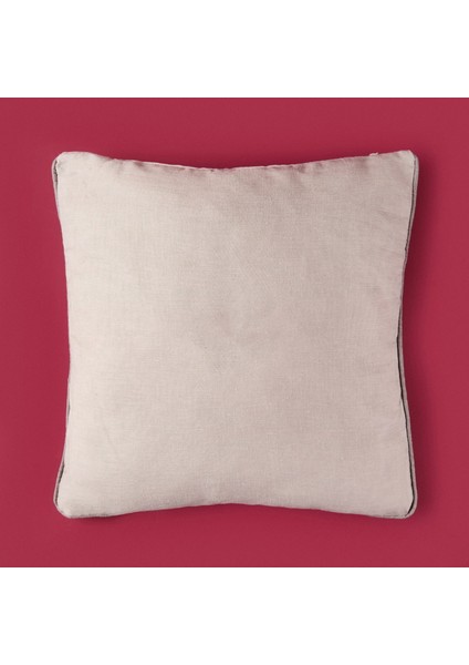 soft lucia alis kırlent - yeşil / ekru - 40x40 cm fiyatları