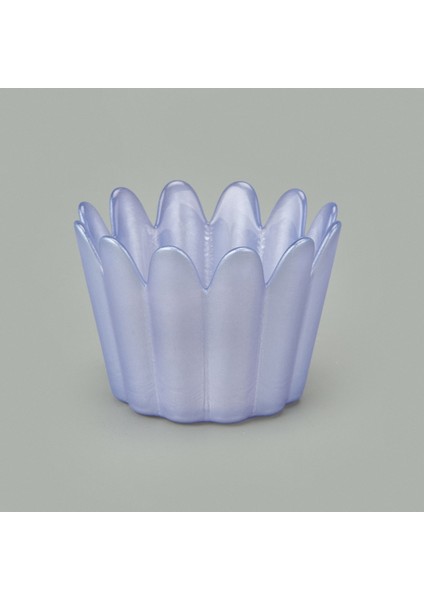 Deco Tulu Mumluk - Mor - 9 cm