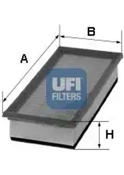 3023300 Hava Filtresi