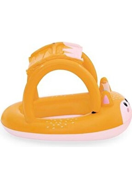 Gölgelikli Bot 94x66 cm Sarı Renkli Sevimli Temalı Çocuklar İçin fırsatları