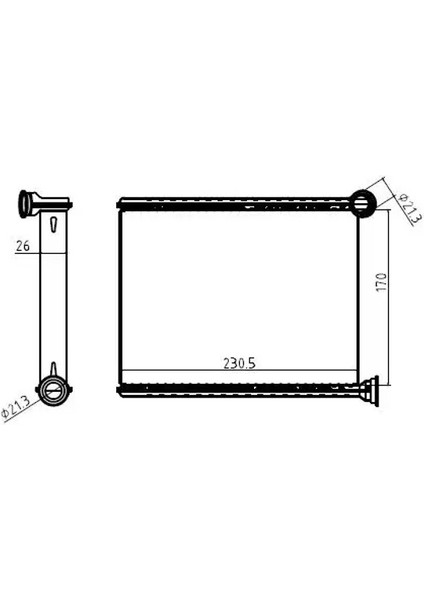 81128 Kalorifer Petegi 6448W9
