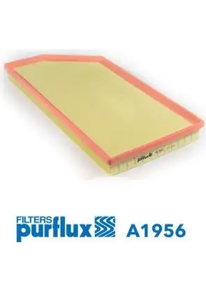 A1956 Hava Filtresi A6540940004