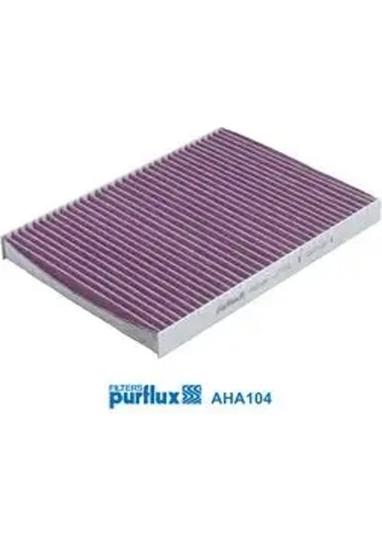 AHA104 Polen Filtresi 1H0091800SE 1H0819638B 1HO091800