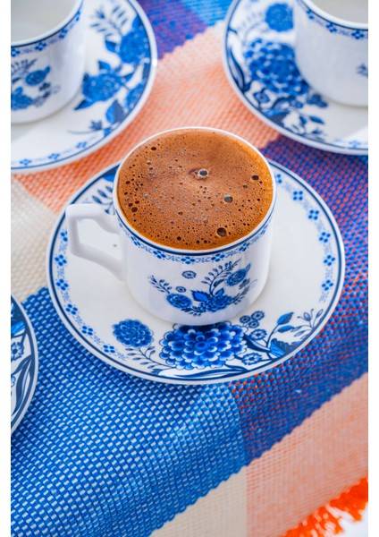 Orlo 6 Kişilik Kahve Fincan Takımı - 90 ml fiyatları