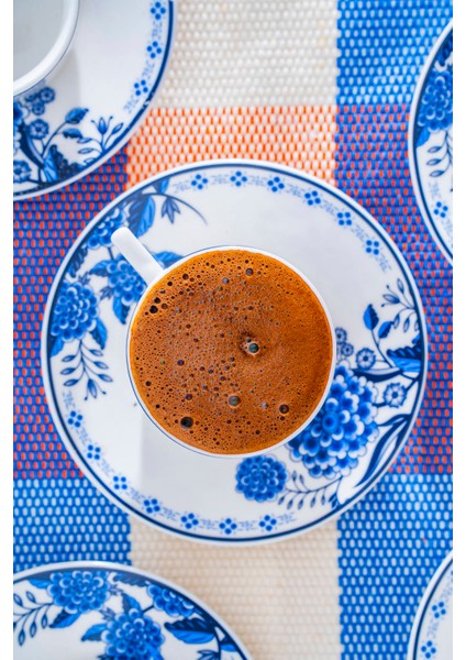 Orlo 6 Kişilik Kahve Fincan Takımı - 90 ml modelleri