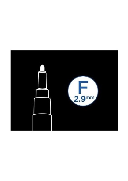 Pintor F, Beyaz fırsatları