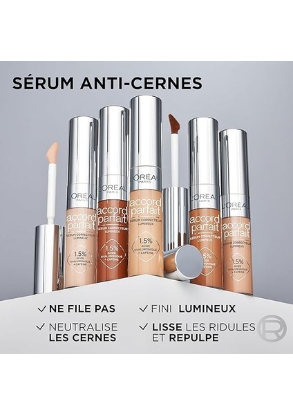 Parıs True Match Aydınlatan Serum Kapatıcı - 1.5n fırsatları