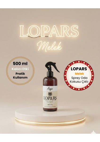 Melek 500 ml Oda ve Çamaşır Parfümü (Oda Kokusu) modelleri
