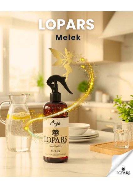 Melek 500 ml Oda ve Çamaşır Parfümü (Oda Kokusu) fırsatları