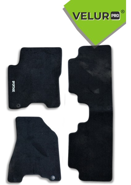 Kia Sportage 2007 Tam Uyumlu Araca Özel Halı Oto Paspas Halı Paspas fiyatları