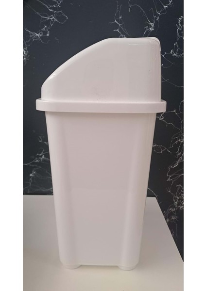 Merdem Plastik Mıenca Fantazi Çöp Kovası Itmeli 10 Lt 2 No ( 235MM x 185MM x 365MM ) fiyatları