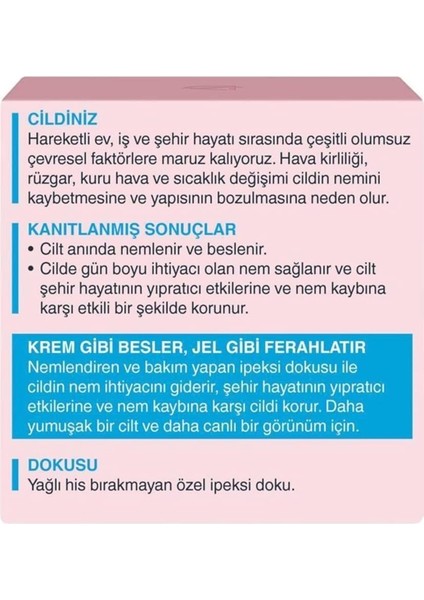 Hydralist Bakım Kremi - Ipeksi Doku 50ML fiyatları