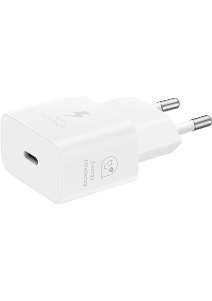 Hızlı Şarj Cihazı, Usb-C, 25 W Veri Kablosuz, Beyaz modelleri