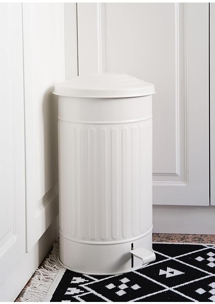 Mia Çöp Kovası Mutfak 24 Lt Beyaz fiyatları