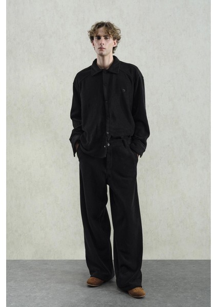 Polar Siyah Pantolon