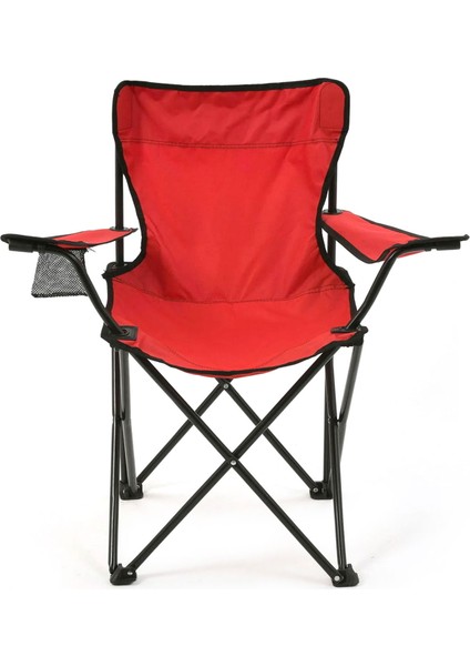 Living 2'li Piknik ve Kamp Sandalyesi - Kırmızı modelleri