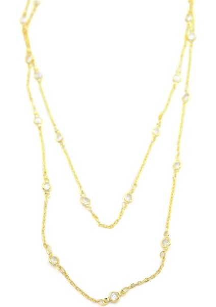 Taşlı Kolye - Altın fiyatları