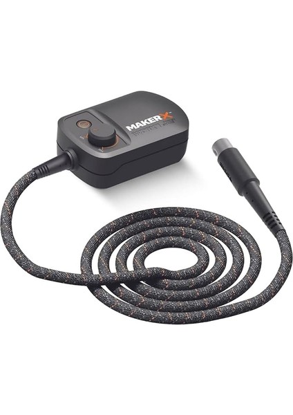 WA7160 Makerx 20VOLT Hub Devir Ayarlı Adaptör (Akü Dahil Değildir)