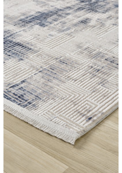 Roma Mavi Halı Akrilik Halı Yumuşak Dokulu Salon Oturma Odası Yatak Odası Halısı 426 indirimleri