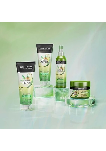 Frieda Detox &amp; Repair Şampuan 250 ml modelleri