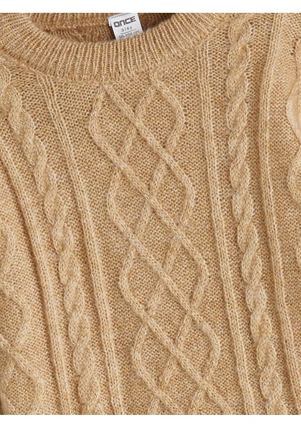 Yeni Sezon Bisiklet Yaka Uzun Kollu Erkek Bebek Triko Kazak fiyatları