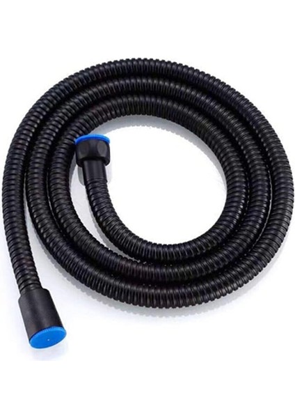 5 Fonksiyonlu Yüksek Basınçlı Duş Başlığı Mafsalı 150 cm Hortum Siyah Duş Seti indirimleri