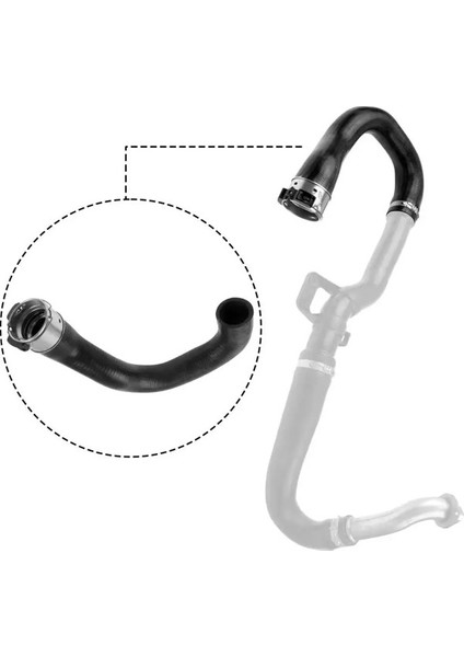 R18349 Turbo Hortumu 55559258 5860547