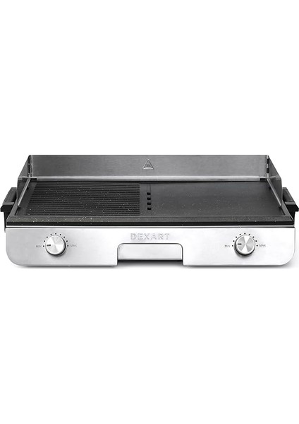 Dt-06 Perfectsear Table Bbq Izgara, Metalik
