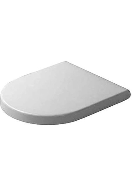 Starck 3 Klozet Kapağı 0063810095
