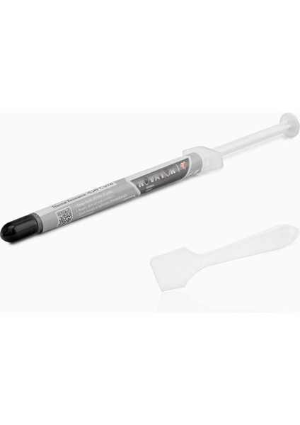 Thermal Paste 1.63W 1g Gray NVR269