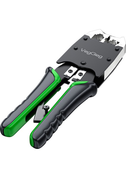 RJ45 RJ11 RJ12 Jack Çakma Pensesi 6p/8p Ağ ve Telefon Kablosu Jak Kesme Soyma Sıkma Aleti modelleri