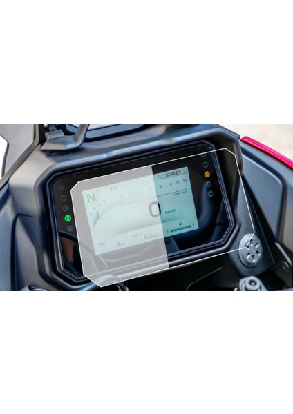Yamaha Tracer 7 2025 Model Uyumlu Dijital Gösterge 9h Nano Ekran Koruyucu