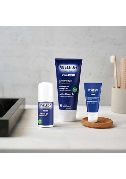 Erkeklere Özel Doğal Roll-On Deodorant 50 ml modelleri