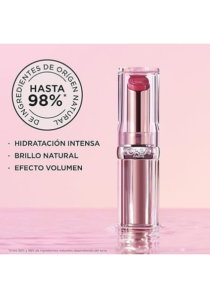 Paris Glow Paradise Balm-In-Lipstick - Işıltı Veren Ruj 353 Mulberry Ecstatic indirimleri