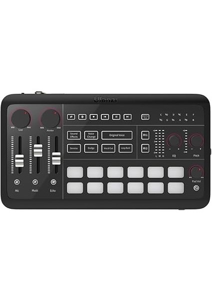 AX01 All-In-One Audio Mixer A003 fiyatları