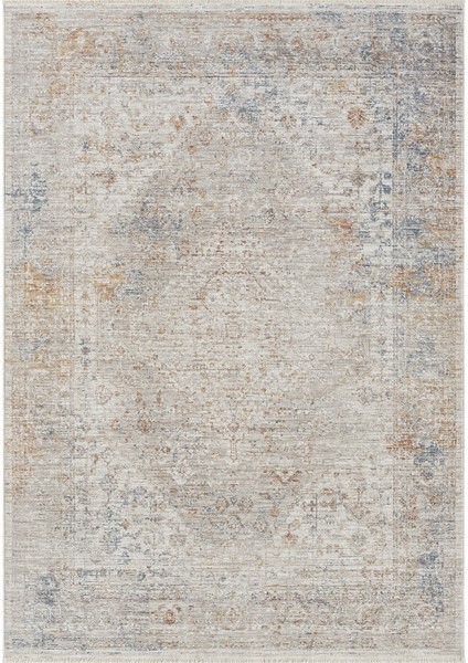 Peru Bej Halı Salon Oturma Odası Çocuk Odası Yatak Odası Halısı 10205