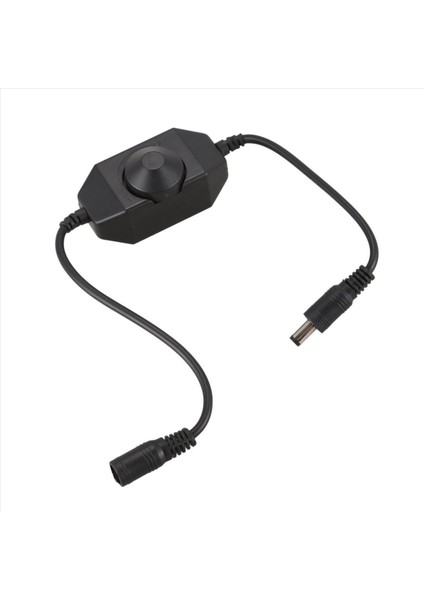 5x 12V / 24V 6A LED Dimmer Kontrolör Kolay Renk Net Siyah Için Parlaklığı Ayarlayın (Yurt Dışından) modelleri