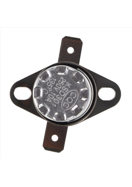 KSD301 250V 10A Termostat Sıcaklık Kontrol Anahtarı 135 Celsius N C 20 Pcs (Yurt Dışından) fırsatları