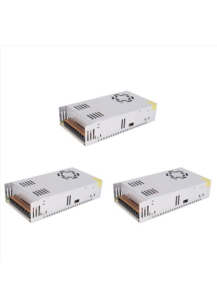 3x 48V 12 5A 600W Switch Ekipman Endüstriyel Otomasyon Plc Kontrol Kabini Için Güç Kaynağı (Yurt Dışından)