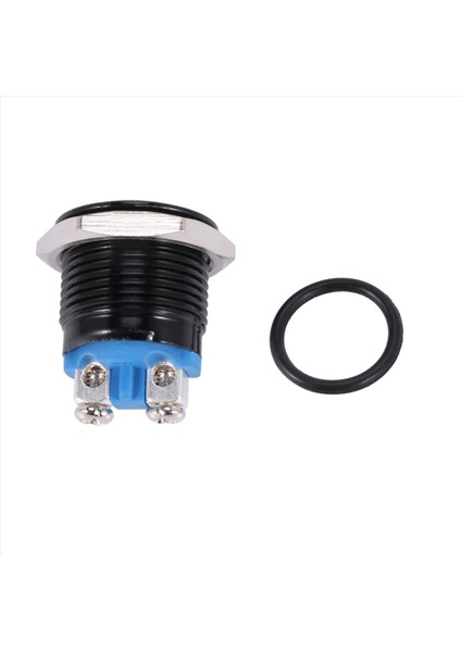6x Korna Anahtarı Korna Düğmesi Push Düğme Anahtarı Araç Için 16MM 12V (Yurt Dışından) fiyatları