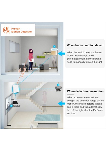Yükseltme Tuya Zigbee Milimetre Dalgası Insan Vücudu Indüksiyon Anahtarı Duvar Anahtarı Tek Yangın Anahtarı Manyetik Tutma Eu Itme (Yurt Dışından) fırsatları
